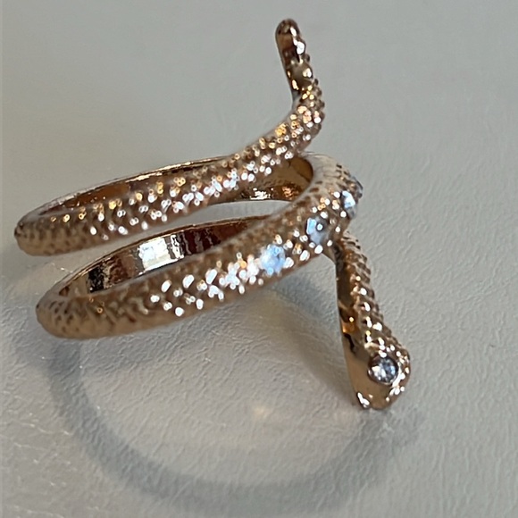 Snake ring - Picture 4 of 8
